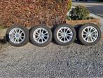 Jantes et pneus Série 3 kit hiver, Ophalen, Gebruikt, 16 inch, Banden en Velgen