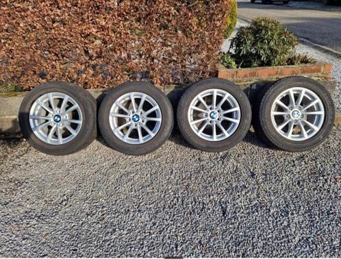 Jantes et pneus Série 3 kit hiver, Auto-onderdelen, Banden en Velgen, Banden en Velgen, Winterbanden, 16 inch, 205 mm, Personenwagen