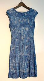 Kleed Hunza maat L, Blauw, Maat 42/44 (L), Ophalen of Verzenden, Zo goed als nieuw
