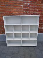 Kallax kast, Huis en Inrichting, Kasten | Boekenkasten, Ophalen, Zo goed als nieuw