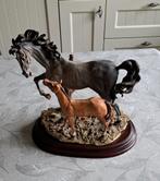 Beeld met paarden, Verzamelen, Beelden en Beeldjes, Ophalen