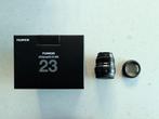 Fujifilm xf 23mm F/2, Audio, Tv en Foto, Foto | Lenzen en Objectieven, Ophalen, Zo goed als nieuw