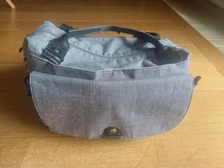 Verzorgingstas Babymel, Kinderen en Baby's, Luiertassen, Gebruikt, Ophalen