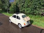 Fiat 500 L 1969, Auto's, 4 zetels, Achterwielaandrijving, Beige, Grijs