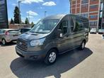 Ford Transit 2T MULTI-USE 6 ZITPLAATSEN 22300+BTW (bj 2019), Auto's, Stof, 4 cilinders, https://public.car-pass.be/vhr/90027f39-df2b-4f27-9e29-b0dc8a97e2af