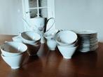 koffieservies, Ophalen, Gebruikt