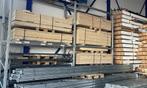 Underlayment & OSB plaat 18mm 122x244, Ophalen, Gebruikt, Overige soorten