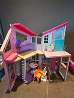 Barbie huis, Ophalen, Zo goed als nieuw, Poppenhuis