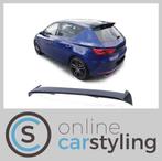 Achterklep spoiler Seat Leon 5F Glossy Black, Auto diversen, Tuning en Styling, Ophalen of Verzenden