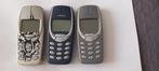 Nokia 3310 pièces détachées, Télécoms, Enlèvement, Ne fonctionne pas, Clavier physique