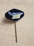 pin - steekspeld SAS airlines, Ophalen of Verzenden, Zo goed als nieuw, Transport, Speldje of Pin