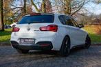 BMW 140 X-Drive - HK - Nav Pro - Camera - M-uitvoering, Auto's, Automaat, 4 deurs, 1 Reeks, Leder