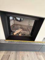 Kalfire inbouw gashaard, Huis en Inrichting, Haarden, Ophalen, Gashaard