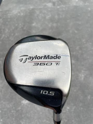 Driver Taylormade 360 Ti beschikbaar voor biedingen