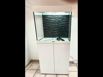 Aquarium Juwel Lido 120 met kast perfecte staat GEEN krassen beschikbaar voor biedingen