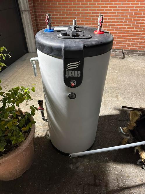 Acv smart 160 boiler, Doe-het-zelf en Bouw, Chauffageketels en Boilers, Zo goed als nieuw, Boiler, Ophalen
