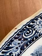 Borden Delfs blauw Boch, Antiek en Kunst, Ophalen