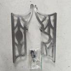 FG aluminium zijplaten + alu mounts (Monstertruck, Beetle), Hobby en Vrije tijd, Ophalen of Verzenden, Gebruikt, Overige schalen