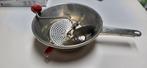 passe vite, Maison & Meubles, Cuisine | Casseroles & Poêles, Enlèvement ou Envoi, Utilisé