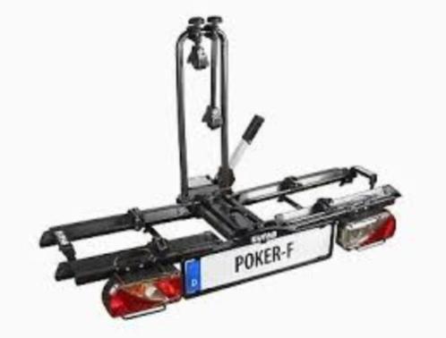 EUFAB Poker-F fietshouder, Fietsen en Brommers, Fietsaccessoires | Fietsenrekken, Zo goed als nieuw, Ophalen