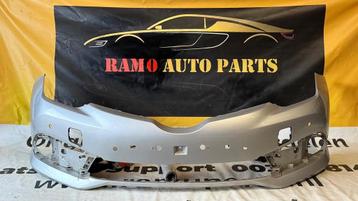 VOORBUMPER TOYOTA AURIS 2FACELIFT NIEUW ORIGINEEL 52119-02K4 beschikbaar voor biedingen