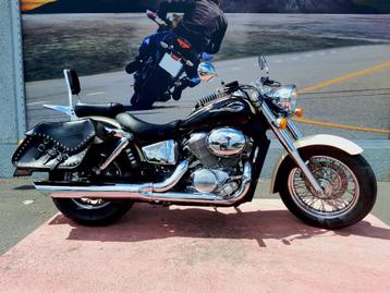 HONDA VT 750 Garantie 1 ou 2 ans MOTOSD beschikbaar voor biedingen