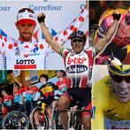 Gezocht ! Wielertrui Lotto 1985 - 2026, Fietsen en Brommers, Fietsaccessoires | Fietskleding, Ophalen of Verzenden