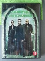 Dvd Matrix Reloaded, Gebruikt, Ophalen of Verzenden, Vanaf 12 jaar, Science Fiction