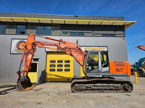 Hitachi ZX180LC-3 WE1325, Zakelijke goederen, Machines en Bouw | Kranen en Graafmachines, Graafmachine