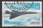 Frankrijk 1969 - Yvert 43PA - "CONCORDE" (ST), Postzegels en Munten, Postzegels | Europa | Frankrijk, Verzenden, Gestempeld