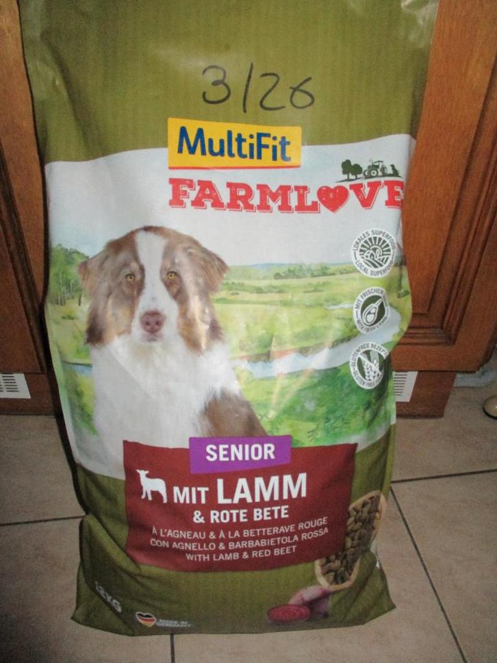 hondenbrokken, Dieren en Toebehoren, Dierenvoeding, Hond, Ophalen of Verzenden