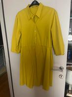 Mosterdgeel kleedje van luisa cerano - nieuw, Kleding | Dames, Ophalen, Nieuw