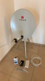 Schotelantenne, Audio, Tv en Foto, Schotelantennes, Ophalen, Zo goed als nieuw