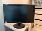 aoc e 2236 swa monitor 21,5 inch, Comme neuf, Enlèvement ou Envoi