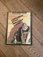 Andreas - Raffington, Boeken, Stripverhalen, Verzenden, Zo goed als nieuw