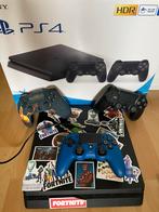 PlayStation 4 Slim 1TB + 12 games + 3 controllers, Games en Spelcomputers, Spelcomputers | Sony PlayStation 4, Ophalen of Verzenden