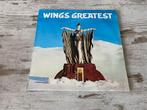 Wings greatest - wings greatest [1391], Cd's en Dvd's, Vinyl | Rock, Verzenden, Zo goed als nieuw