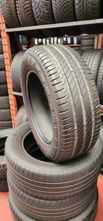 215/60R16C MICHELIN VAN TOPKWALITEIT MET MONTAGE EN BALANCER beschikbaar voor biedingen