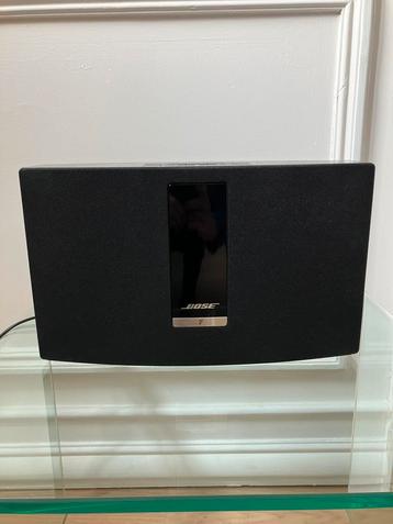 Bose sound touch 20