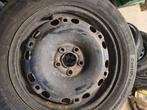 jantes tôles 185/60/15 5x100, Autos : Pièces & Accessoires, Pneus & Jantes, 15 pouces, Véhicule de tourisme, Pneus été, 185 mm