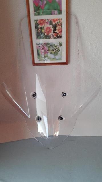 Bulle, pare brise moto Nmax125, Enlèvement, Utilisé