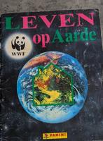 PANINI STICKER ALBUM LEVEN OP AARDE ANNO 1986, Verzenden, Sticker