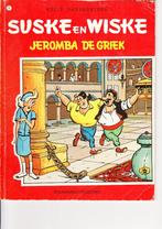 Suske en Wiske 72 Jeromba de Griek, Gelezen, Ophalen of Verzenden, Eén stripboek, Willy vandersteen