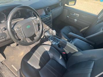 Land Rover 3.0TDV6 Automaat Euro5 Face lift model, Euro 5, Entreprise, 5 portes, Automatique