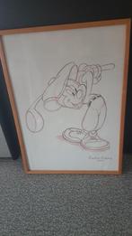 Kader Mickey, Ophalen, Mickey Mouse, Gebruikt