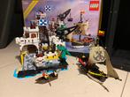 LEGO 10320 Eldorado Fortress, Ophalen of Verzenden, Lego, Zo goed als nieuw