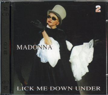 madonna Live Cd beschikbaar voor biedingen