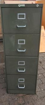 meuble métallique industrielle vintage, Maison & Meubles