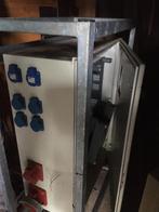 Werfkast, Doe-het-zelf en Bouw, Ophalen