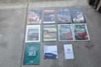 nissan folders jaren '90, Ophalen of Verzenden, Zo goed als nieuw, Nissan